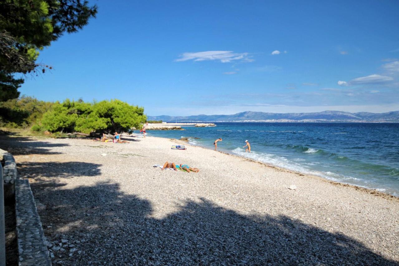Apartments And Rooms With Parking Space Supetar, Brac - 5658 Dış mekan fotoğraf